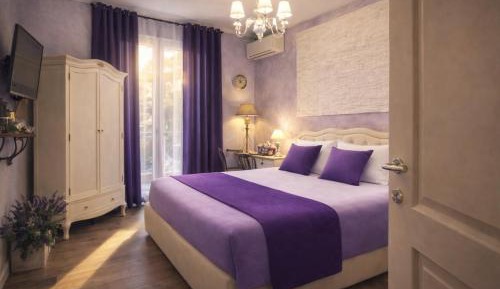 Double Room with Private External Bathroom