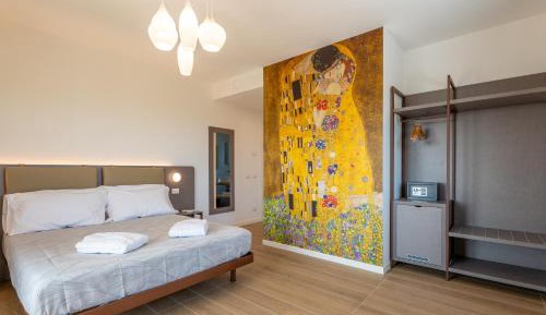 Double Room with Pool View