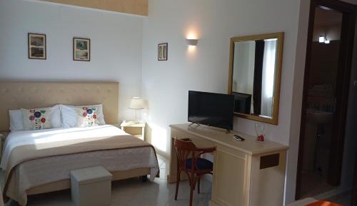 Quadruple Room with Bathroom
