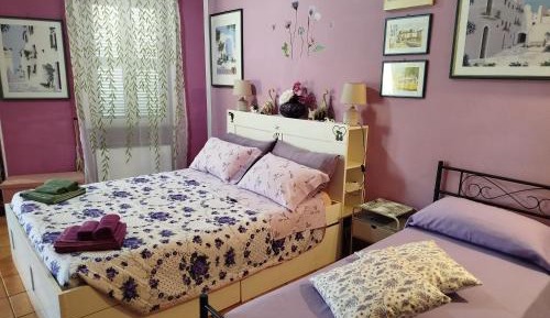 Large Double Room