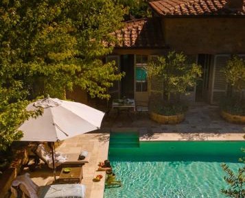 Suite with Private Pool