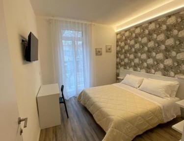 Double or Twin Room with Balcony