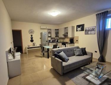 Family Two-Bedroom Apartment with View