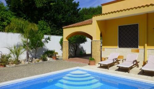 Villa with Private Pool