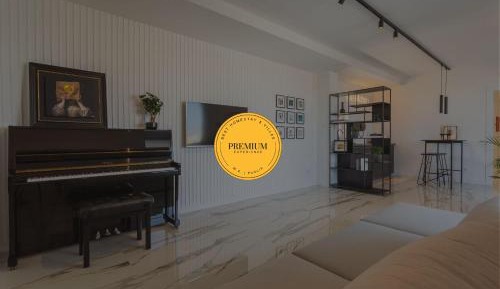Two-Bedroom Apartment with Terrace