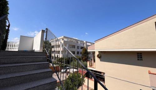 Studio with Terrace