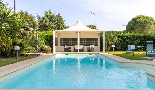 Double Room with Terrace