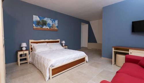 Large Double Room