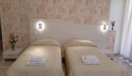 Twin Room with Terrace