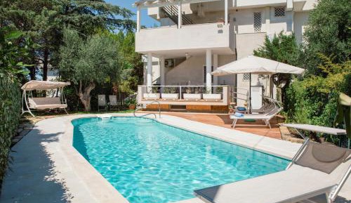 Villa with Sea View