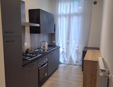 Two-Bedroom Deluxe Apartment with Balcony