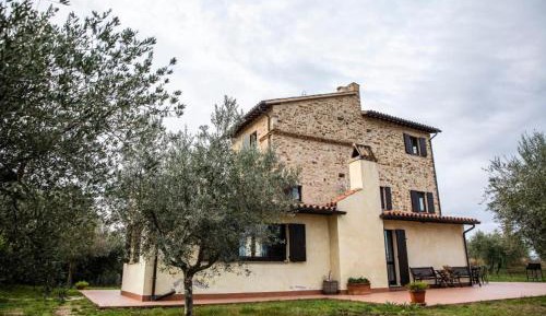 Villa with Garden View
