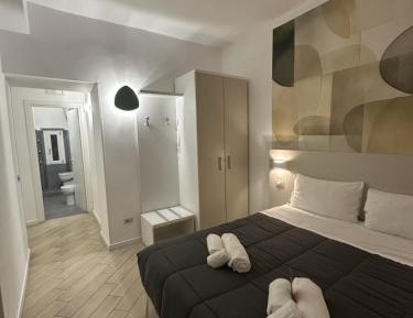 Double Room with Courtyard View