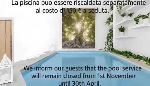Three-Bedroom Apartment with Private Pool