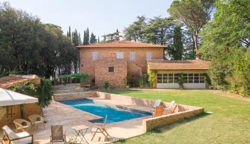 Villa with Private Pool