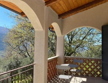 Quadruple Room with Terrace