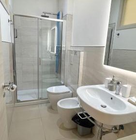 Quadruple Room with Balcony