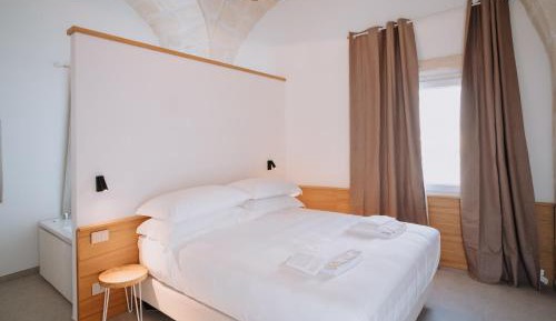 Deluxe Double Room with Castle View