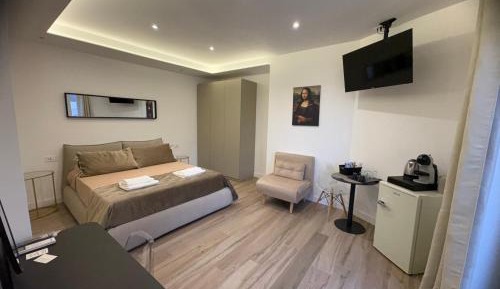 Large Double Room