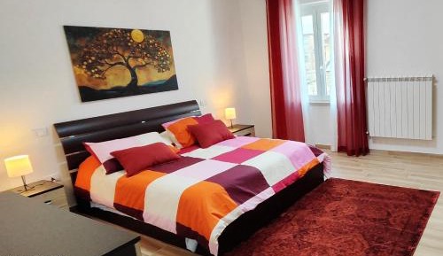 Large Double Room