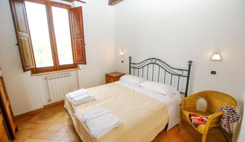 Two-Bedroom Apartment with Balcony and Terrace