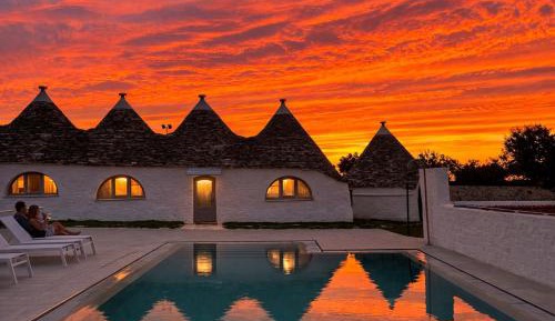 Double Room with Pool View