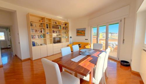 Two-Bedroom Apartment with Sea View