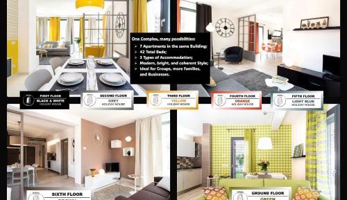 Two-Bedroom Apartment