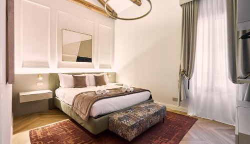 Two-Bedroom Apartment with Water View