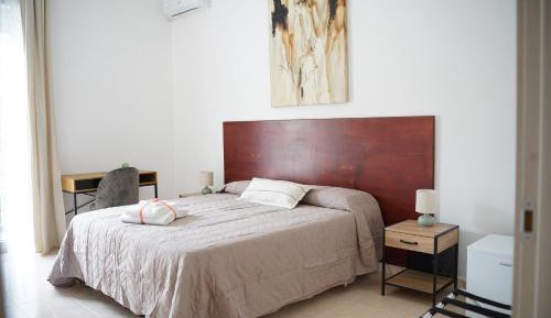 Standard Double or Twin Room
