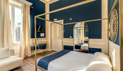 Luxury Triple Room