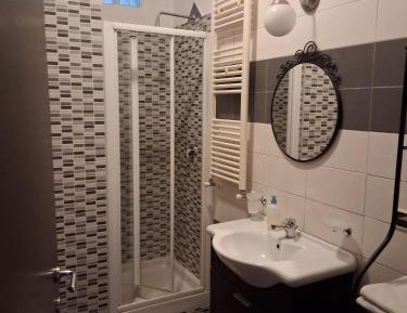 Double Room with Private External Bathroom