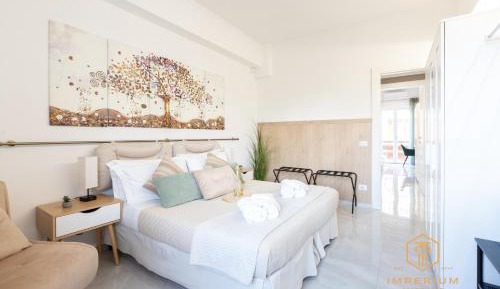 Two-Bedroom Apartment with Balcony and Terrace