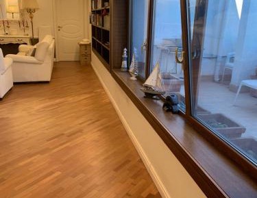 Superior One-Bedroom Apartment with Balcony