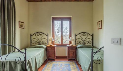 Two-Bedroom Standard Apartment
