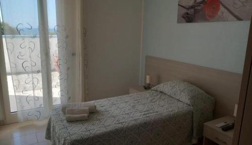 Single Room with Terrace