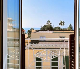 Double Room with Sea View