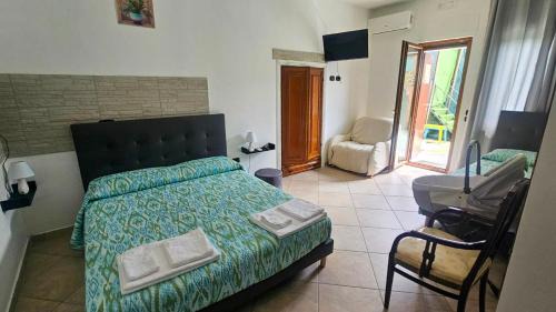 Family Room with Private Bathroom