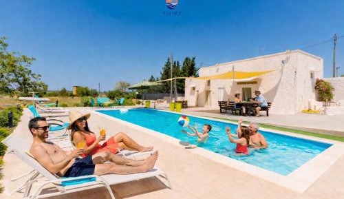 Villa with Private Pool