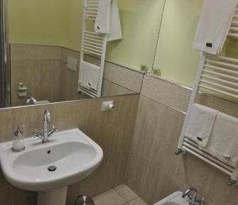 Double or Twin Room with Private Bathroom