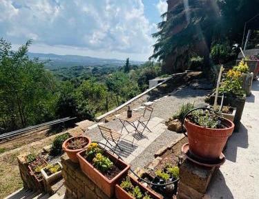 Double Room with Terrace