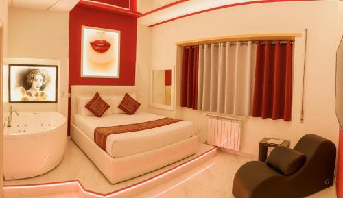 Double Room with Spa Bath