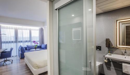 Superior Double Room with Sofa Bed