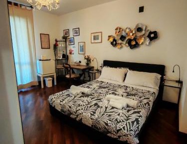 King Room with Balcony