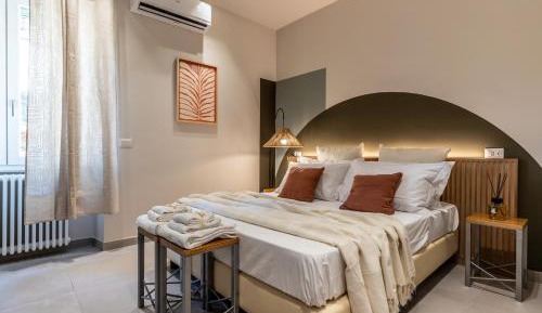 Four-Bedroom Apartment