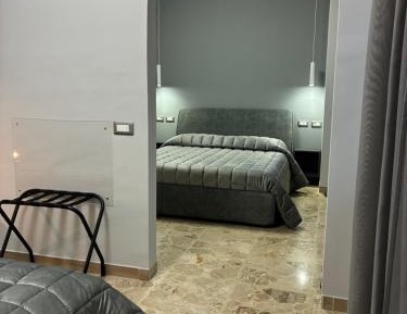 Triple Room with Garden View