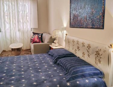 Deluxe Double Room with Shower