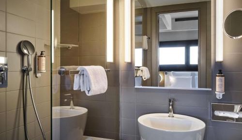 Superior Double Room with views of the Coliseum