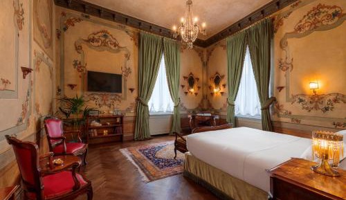  Prestige Deluxe Room Degli Artisti