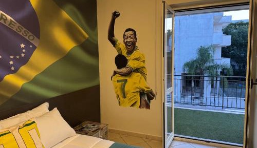 Double Room